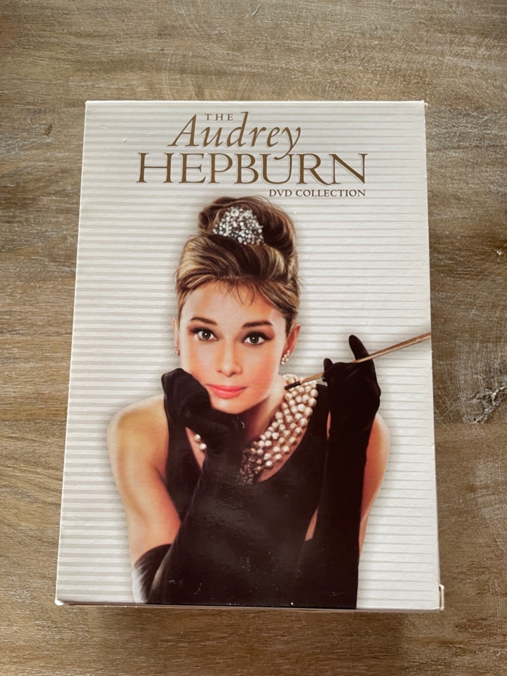 The Audrey Hepburn DVD Collection - Picture 3 of 8